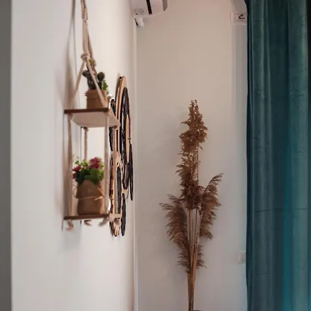 Parid Blue Appartement *