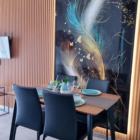 Parid Blue Appartement *