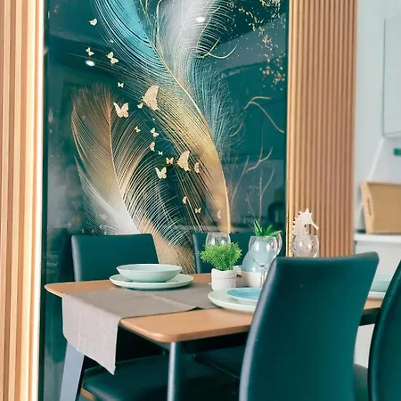 Appartement Parid Blue