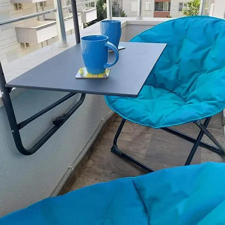 Parid Blue * Golem (Tirana)