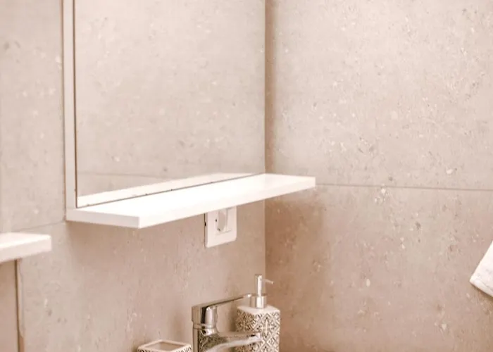 Апартаменты Parid Blue Голем