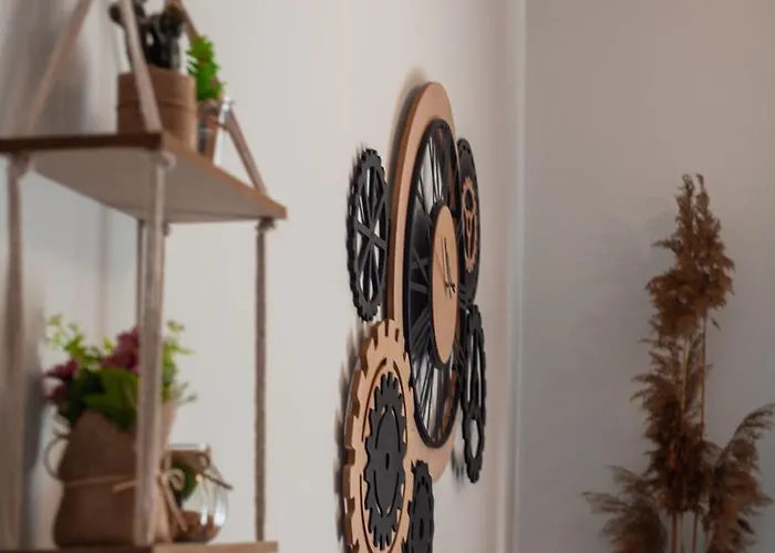 Апартаменты Parid Blue Голем