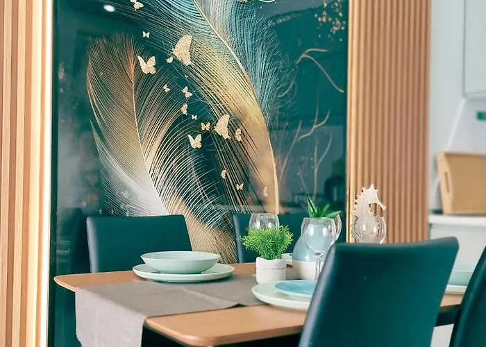 Апартаменты Parid Blue