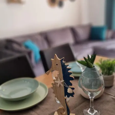 Parid Blue Apartman