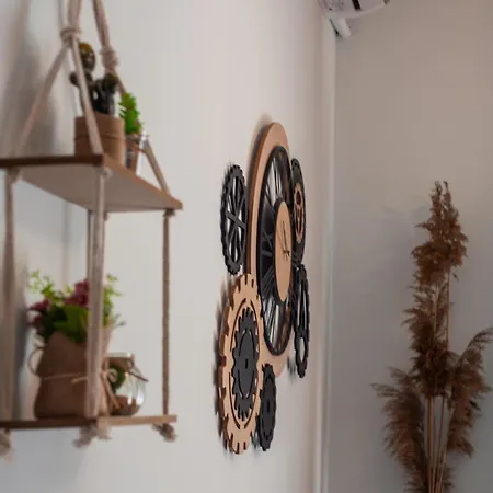 Apartman Parid Blue Golem