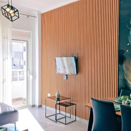 Apartman Parid Blue *