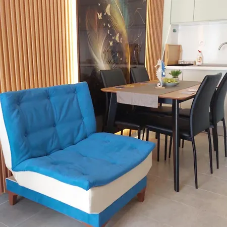 Parid Blue Apartman *