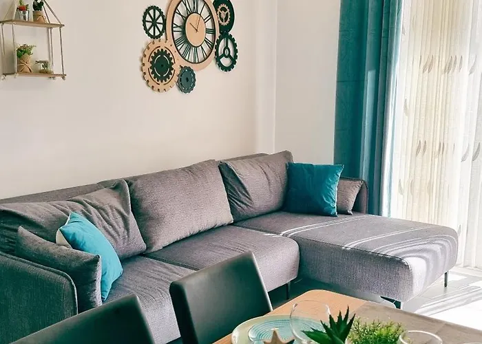 Parid Blue Golem (Tirana)