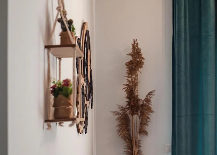 Parid Blue Apartman *