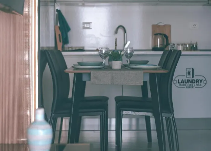 Parid Blue Apartman Golem