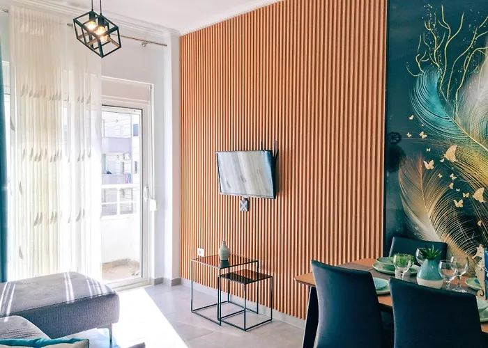 Apartman Parid Blue *