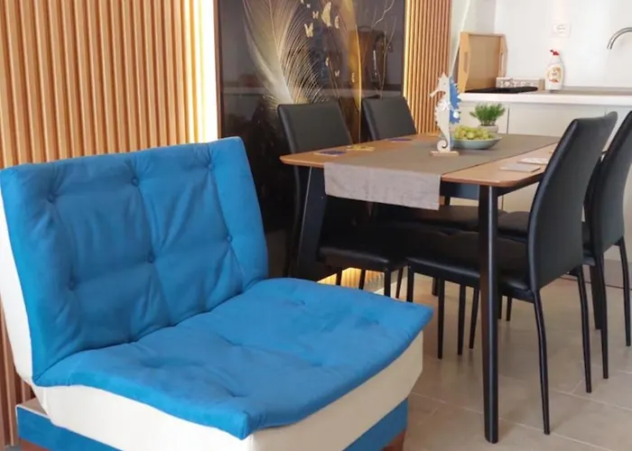 Parid Blue Apartamento *